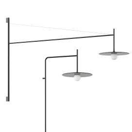 Tempo wall lamp by vibia